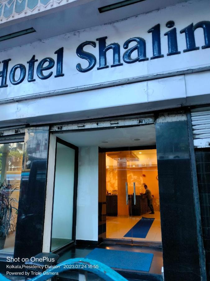 Collection O Hotel Shalimar Calcuta Exterior foto