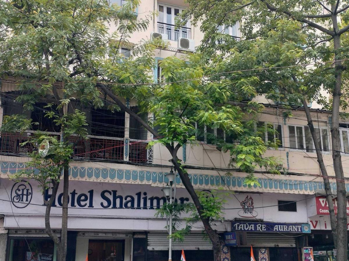 Collection O Hotel Shalimar Calcuta Exterior foto